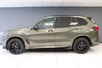 USED 2023 73 BMW X5 50E 3.0 XDRIVE M SPORT PLUG IN HYBRID  OVER &pound;11K IN OPTIONS BODYKIT PANO