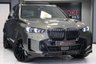 USED 2023 73 BMW X5 50E 3.0 XDRIVE M SPORT PLUG IN HYBRID  OVER &pound;11K IN OPTIONS BODYKIT PANO