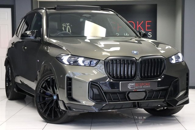 2023 73 BMW X5 50E 3.0 XDRIVE M SPORT PLUG IN HYBRID 