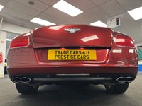 USED 2012 62 BENTLEY CONTINENTAL 4.0 V8 GT Coupe 2dr Petrol Auto 4WD Euro 5 (507 ps) UK DELIVERY FLAT FEE &pound;175 (SUBJECT TO DEAL) *OVER 100 IMAGES ON OUR WEBSITE*BESPOKE FINANCE ARRANGED*PART EXCHANGE WELCOME*ALL VEHICLES HPI CLEAR