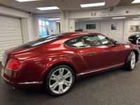 USED 2012 62 BENTLEY CONTINENTAL 4.0 V8 GT Coupe 2dr Petrol Auto 4WD Euro 5 (507 ps) UK DELIVERY FLAT FEE &pound;175 (SUBJECT TO DEAL) *OVER 100 IMAGES ON OUR WEBSITE*BESPOKE FINANCE ARRANGED*PART EXCHANGE WELCOME*ALL VEHICLES HPI CLEAR