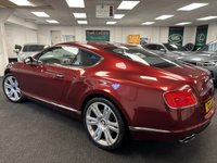 USED 2012 62 BENTLEY CONTINENTAL 4.0 V8 GT Coupe 2dr Petrol Auto 4WD Euro 5 (507 ps) UK DELIVERY FLAT FEE &pound;175 (SUBJECT TO DEAL) *OVER 100 IMAGES ON OUR WEBSITE*BESPOKE FINANCE ARRANGED*PART EXCHANGE WELCOME*ALL VEHICLES HPI CLEAR