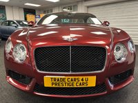 USED 2012 62 BENTLEY CONTINENTAL 4.0 V8 GT Coupe 2dr Petrol Auto 4WD Euro 5 (507 ps) UK DELIVERY FLAT FEE &pound;175 (SUBJECT TO DEAL) *OVER 100 IMAGES ON OUR WEBSITE*BESPOKE FINANCE ARRANGED*PART EXCHANGE WELCOME*ALL VEHICLES HPI CLEAR