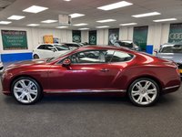 USED 2012 62 BENTLEY CONTINENTAL 4.0 V8 GT Coupe 2dr Petrol Auto 4WD Euro 5 (507 ps) UK DELIVERY FLAT FEE &pound;175 (SUBJECT TO DEAL) *OVER 100 IMAGES ON OUR WEBSITE*BESPOKE FINANCE ARRANGED*PART EXCHANGE WELCOME*ALL VEHICLES HPI CLEAR