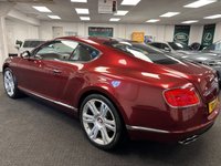 USED 2012 62 BENTLEY CONTINENTAL 4.0 V8 GT Coupe 2dr Petrol Auto 4WD Euro 5 (507 ps) UK DELIVERY FLAT FEE &pound;175 (SUBJECT TO DEAL) *OVER 100 IMAGES ON OUR WEBSITE*BESPOKE FINANCE ARRANGED*PART EXCHANGE WELCOME*ALL VEHICLES HPI CLEAR