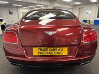 USED 2012 62 BENTLEY CONTINENTAL 4.0 V8 GT Coupe 2dr Petrol Auto 4WD Euro 5 (507 ps) UK DELIVERY FLAT FEE &pound;175 (SUBJECT TO DEAL) *OVER 100 IMAGES ON OUR WEBSITE*BESPOKE FINANCE ARRANGED*PART EXCHANGE WELCOME*ALL VEHICLES HPI CLEAR