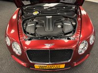 USED 2012 62 BENTLEY CONTINENTAL 4.0 V8 GT Coupe 2dr Petrol Auto 4WD Euro 5 (507 ps) UK DELIVERY FLAT FEE &pound;175 (SUBJECT TO DEAL) *OVER 100 IMAGES ON OUR WEBSITE*BESPOKE FINANCE ARRANGED*PART EXCHANGE WELCOME*ALL VEHICLES HPI CLEAR
