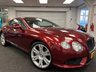USED 2012 62 BENTLEY CONTINENTAL 4.0 V8 GT Coupe 2dr Petrol Auto 4WD Euro 5 (507 ps) UK DELIVERY FLAT FEE &pound;175 (SUBJECT TO DEAL) *OVER 100 IMAGES ON OUR WEBSITE*BESPOKE FINANCE ARRANGED*PART EXCHANGE WELCOME*ALL VEHICLES HPI CLEAR