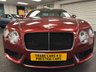 USED 2012 62 BENTLEY CONTINENTAL 4.0 V8 GT Coupe 2dr Petrol Auto 4WD Euro 5 (507 ps) UK DELIVERY FLAT FEE &pound;175 (SUBJECT TO DEAL) *OVER 100 IMAGES ON OUR WEBSITE*BESPOKE FINANCE ARRANGED*PART EXCHANGE WELCOME*ALL VEHICLES HPI CLEAR