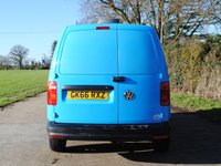 USED 2016 66 VOLKSWAGEN CADDY MAXI 2.0 TDI C20 BlueMotion Tech Startline Panel Van 6dr Diesel Manual LWB Euro 6 (s/s) (102 ps) www.suffolkcarcentre.co.uk - Located at Ilketshall