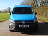 USED 2016 66 VOLKSWAGEN CADDY MAXI 2.0 TDI C20 BlueMotion Tech Startline Panel Van 6dr Diesel Manual LWB Euro 6 (s/s) (102 ps) www.suffolkcarcentre.co.uk - Located at Ilketshall