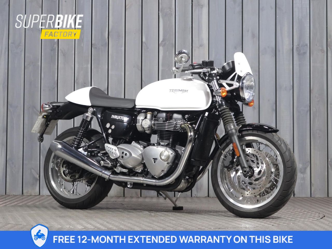 TRIUMPH THRUXTON 1200THRUXTON 1200