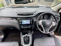 USED 2016 16 NISSAN QASHQAI 1.6 DIG-T Tekna SUV 5dr Petrol Manual 2WD Euro 6 (s/s) (163 ps) ULEZ Complaint Top Of The Range Low Mileage Nissan Qashqai !!