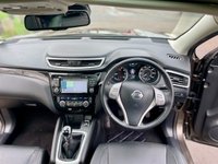 USED 2016 16 NISSAN QASHQAI 1.6 DIG-T Tekna SUV 5dr Petrol Manual 2WD Euro 6 (s/s) (163 ps) ULEZ Complaint Top Of The Range Low Mileage Nissan Qashqai !!