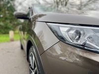 USED 2016 16 NISSAN QASHQAI 1.6 DIG-T Tekna SUV 5dr Petrol Manual 2WD Euro 6 (s/s) (163 ps) ULEZ Complaint Top Of The Range Low Mileage Nissan Qashqai !!