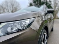 USED 2016 16 NISSAN QASHQAI 1.6 DIG-T Tekna SUV 5dr Petrol Manual 2WD Euro 6 (s/s) (163 ps) ULEZ Complaint Top Of The Range Low Mileage Nissan Qashqai !!