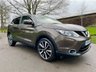 USED 2016 16 NISSAN QASHQAI 1.6 DIG-T Tekna SUV 5dr Petrol Manual 2WD Euro 6 (s/s) (163 ps) ULEZ Complaint Top Of The Range Low Mileage Nissan Qashqai !!