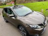 USED 2016 16 NISSAN QASHQAI 1.6 DIG-T Tekna SUV 5dr Petrol Manual 2WD Euro 6 (s/s) (163 ps) ULEZ Complaint Top Of The Range Low Mileage Nissan Qashqai !!
