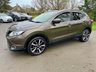 USED 2016 16 NISSAN QASHQAI 1.6 DIG-T Tekna SUV 5dr Petrol Manual 2WD Euro 6 (s/s) (163 ps) ULEZ Complaint Top Of The Range Low Mileage Nissan Qashqai !!