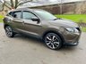 USED 2016 16 NISSAN QASHQAI 1.6 DIG-T Tekna SUV 5dr Petrol Manual 2WD Euro 6 (s/s) (163 ps) ULEZ Complaint Top Of The Range Low Mileage Nissan Qashqai !!