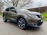 USED 2016 16 NISSAN QASHQAI 1.6 DIG-T Tekna SUV 5dr Petrol Manual 2WD Euro 6 (s/s) (163 ps) ULEZ Complaint Top Of The Range Low Mileage Nissan Qashqai !!