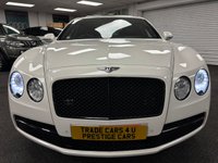 USED 2013 63 BENTLEY FLYING SPUR 6.0 W12 Saloon 4dr Petrol Auto 4WD Euro 5 (625 ps) UK DELIVERY FLAT FEE &pound;175 (SUBJECT TO DEAL) *OVER 100 IMAGES ON OUR WEBSITE*BESPOKE FINANCE ARRANGED*PART EXCHANGE WELCOME*ALL VEHICLES HPI CLEAR