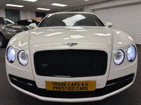 USED 2013 63 BENTLEY FLYING SPUR 6.0 W12 Saloon 4dr Petrol Auto 4WD Euro 5 (625 ps) UK DELIVERY FLAT FEE &pound;175 (SUBJECT TO DEAL) *OVER 100 IMAGES ON OUR WEBSITE*BESPOKE FINANCE ARRANGED*PART EXCHANGE WELCOME*ALL VEHICLES HPI CLEAR