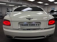 USED 2013 63 BENTLEY FLYING SPUR 6.0 W12 Saloon 4dr Petrol Auto 4WD Euro 5 (625 ps) UK DELIVERY FLAT FEE &pound;175 (SUBJECT TO DEAL) *OVER 100 IMAGES ON OUR WEBSITE*BESPOKE FINANCE ARRANGED*PART EXCHANGE WELCOME*ALL VEHICLES HPI CLEAR
