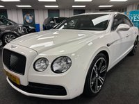 USED 2013 63 BENTLEY FLYING SPUR 6.0 W12 Saloon 4dr Petrol Auto 4WD Euro 5 (625 ps) UK DELIVERY FLAT FEE &pound;175 (SUBJECT TO DEAL) *OVER 100 IMAGES ON OUR WEBSITE*BESPOKE FINANCE ARRANGED*PART EXCHANGE WELCOME*ALL VEHICLES HPI CLEAR