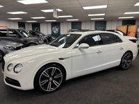 USED 2013 63 BENTLEY FLYING SPUR 6.0 W12 Saloon 4dr Petrol Auto 4WD Euro 5 (625 ps) UK DELIVERY FLAT FEE &pound;175 (SUBJECT TO DEAL) *OVER 100 IMAGES ON OUR WEBSITE*BESPOKE FINANCE ARRANGED*PART EXCHANGE WELCOME*ALL VEHICLES HPI CLEAR