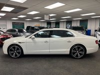USED 2013 63 BENTLEY FLYING SPUR 6.0 W12 Saloon 4dr Petrol Auto 4WD Euro 5 (625 ps) UK DELIVERY FLAT FEE &pound;175 (SUBJECT TO DEAL) *OVER 100 IMAGES ON OUR WEBSITE*BESPOKE FINANCE ARRANGED*PART EXCHANGE WELCOME*ALL VEHICLES HPI CLEAR