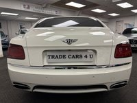 USED 2013 63 BENTLEY FLYING SPUR 6.0 W12 Saloon 4dr Petrol Auto 4WD Euro 5 (625 ps) UK DELIVERY FLAT FEE &pound;175 (SUBJECT TO DEAL) *OVER 100 IMAGES ON OUR WEBSITE*BESPOKE FINANCE ARRANGED*PART EXCHANGE WELCOME*ALL VEHICLES HPI CLEAR