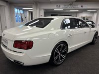 USED 2013 63 BENTLEY FLYING SPUR 6.0 W12 Saloon 4dr Petrol Auto 4WD Euro 5 (625 ps) UK DELIVERY FLAT FEE &pound;175 (SUBJECT TO DEAL) *OVER 100 IMAGES ON OUR WEBSITE*BESPOKE FINANCE ARRANGED*PART EXCHANGE WELCOME*ALL VEHICLES HPI CLEAR