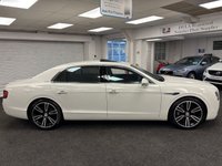 USED 2013 63 BENTLEY FLYING SPUR 6.0 W12 Saloon 4dr Petrol Auto 4WD Euro 5 (625 ps) UK DELIVERY FLAT FEE &pound;175 (SUBJECT TO DEAL) *OVER 100 IMAGES ON OUR WEBSITE*BESPOKE FINANCE ARRANGED*PART EXCHANGE WELCOME*ALL VEHICLES HPI CLEAR