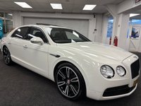 USED 2013 63 BENTLEY FLYING SPUR 6.0 W12 Saloon 4dr Petrol Auto 4WD Euro 5 (625 ps) UK DELIVERY FLAT FEE &pound;175 (SUBJECT TO DEAL) *OVER 100 IMAGES ON OUR WEBSITE*BESPOKE FINANCE ARRANGED*PART EXCHANGE WELCOME*ALL VEHICLES HPI CLEAR