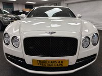USED 2013 63 BENTLEY FLYING SPUR 6.0 W12 Saloon 4dr Petrol Auto 4WD Euro 5 (625 ps) UK DELIVERY FLAT FEE &pound;175 (SUBJECT TO DEAL) *OVER 100 IMAGES ON OUR WEBSITE*BESPOKE FINANCE ARRANGED*PART EXCHANGE WELCOME*ALL VEHICLES HPI CLEAR