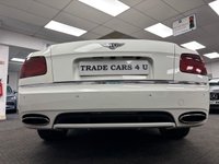 USED 2013 63 BENTLEY FLYING SPUR 6.0 W12 Saloon 4dr Petrol Auto 4WD Euro 5 (625 ps) UK DELIVERY FLAT FEE &pound;175 (SUBJECT TO DEAL) *OVER 100 IMAGES ON OUR WEBSITE*BESPOKE FINANCE ARRANGED*PART EXCHANGE WELCOME*ALL VEHICLES HPI CLEAR