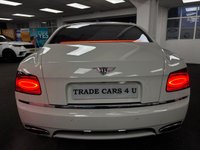 USED 2013 63 BENTLEY FLYING SPUR 6.0 W12 Saloon 4dr Petrol Auto 4WD Euro 5 (625 ps) UK DELIVERY FLAT FEE &pound;175 (SUBJECT TO DEAL) *OVER 100 IMAGES ON OUR WEBSITE*BESPOKE FINANCE ARRANGED*PART EXCHANGE WELCOME*ALL VEHICLES HPI CLEAR