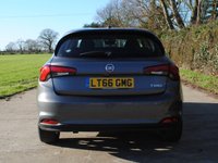 USED 2016 66 FIAT TIPO 1.4 T-Jet Lounge Hatchback 5dr Petrol Manual Euro 6 (s/s) (120 bhp) www.suffolkcarcentre.co.uk - Located at Ilketshall