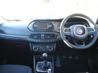 USED 2016 66 FIAT TIPO 1.4 T-Jet Lounge Hatchback 5dr Petrol Manual Euro 6 (s/s) (120 bhp) www.suffolkcarcentre.co.uk - Located at Ilketshall