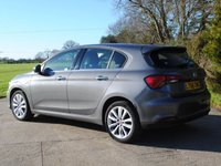 USED 2016 66 FIAT TIPO 1.4 T-Jet Lounge Hatchback 5dr Petrol Manual Euro 6 (s/s) (120 bhp) www.suffolkcarcentre.co.uk - Located at Ilketshall