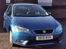 USED 2015 15 SEAT LEON 1.2 TSI SE Hatchback 5dr Petrol DSG Euro 6 (s/s) (110 ps) READ OUR REVIEWS! FINANCE AVAILABLE FROM 9.9% APR! 8x SEAT SERVICES!