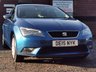 USED 2015 15 SEAT LEON 1.2 TSI SE Hatchback 5dr Petrol DSG Euro 6 (s/s) (110 ps) READ OUR REVIEWS! FINANCE AVAILABLE FROM 9.9% APR! 8x SEAT SERVICES!