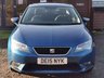 USED 2015 15 SEAT LEON 1.2 TSI SE Hatchback 5dr Petrol DSG Euro 6 (s/s) (110 ps) READ OUR REVIEWS! FINANCE AVAILABLE FROM 9.9% APR! 8x SEAT SERVICES!