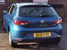 USED 2015 15 SEAT LEON 1.2 TSI SE Hatchback 5dr Petrol DSG Euro 6 (s/s) (110 ps) READ OUR REVIEWS! FINANCE AVAILABLE FROM 9.9% APR! 8x SEAT SERVICES!