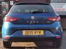USED 2015 15 SEAT LEON 1.2 TSI SE Hatchback 5dr Petrol DSG Euro 6 (s/s) (110 ps) READ OUR REVIEWS! FINANCE AVAILABLE FROM 9.9% APR! 8x SEAT SERVICES!