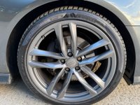 USED 2016 66 AUDI A6 AVANT 2.0 TDI ultra Black Edition Estate 5dr Diesel S Tronic Euro 6 (s/s) (190 ps) 