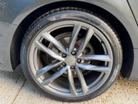 USED 2016 66 AUDI A6 AVANT 2.0 TDI ultra Black Edition Estate 5dr Diesel S Tronic Euro 6 (s/s) (190 ps) 