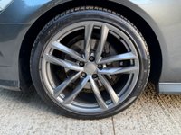 USED 2016 66 AUDI A6 AVANT 2.0 TDI ultra Black Edition Estate 5dr Diesel S Tronic Euro 6 (s/s) (190 ps) 