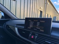 USED 2016 66 AUDI A6 AVANT 2.0 TDI ultra Black Edition Estate 5dr Diesel S Tronic Euro 6 (s/s) (190 ps) 